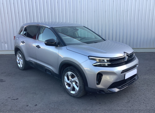 Citroën C5 AIRCROSS Hybride 136 e-DCS6 Plus