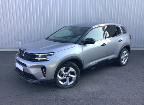 Citroën C5 AIRCROSS Hybride 136 e-DCS6 Plus