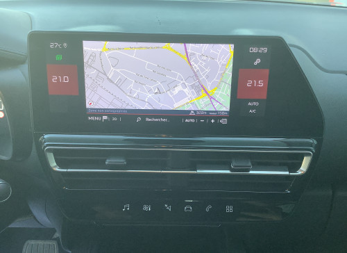 Citroën C5 AIRCROSS Hybride 136 e-DCS6 Plus
