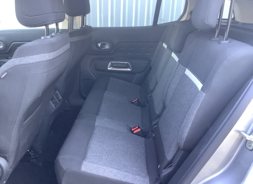 Citroën C5 AIRCROSS Hybride 136 e-DCS6 Plus