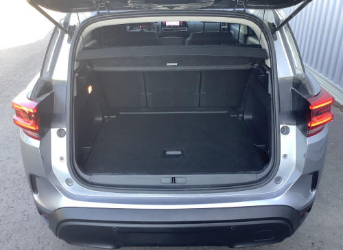 Citroën C5 AIRCROSS Hybride 136 e-DCS6 Plus