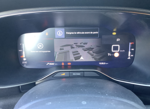 Citroën C5 AIRCROSS Hybride 136 e-DCS6 Plus