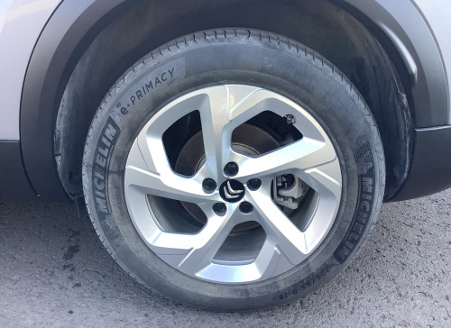 Citroën C5 AIRCROSS Hybride 136 e-DCS6 Plus