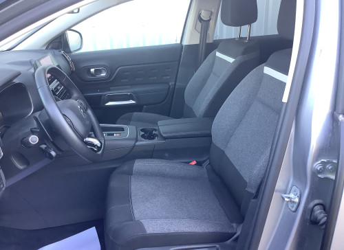 Citroën C5 AIRCROSS Hybride 136 e-DCS6 Plus