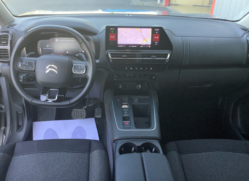 Citroën C5 AIRCROSS Hybride 136 e-DCS6 Plus