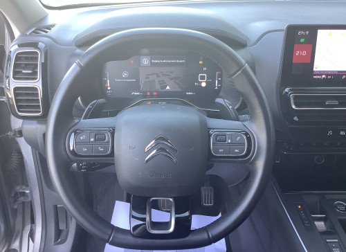 Citroën C5 AIRCROSS Hybride 136 e-DCS6 Plus