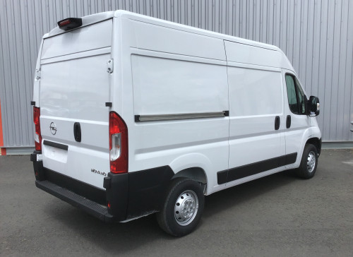 Opel MOVANO FOURGON FGN 3.3T L2H2 140 CH PACK CLIM - 4P