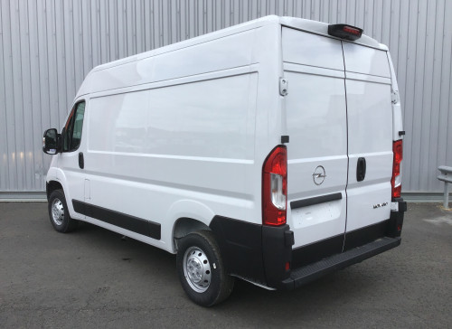 Opel MOVANO FOURGON FGN 3.3T L2H2 140 CH PACK CLIM - 4P