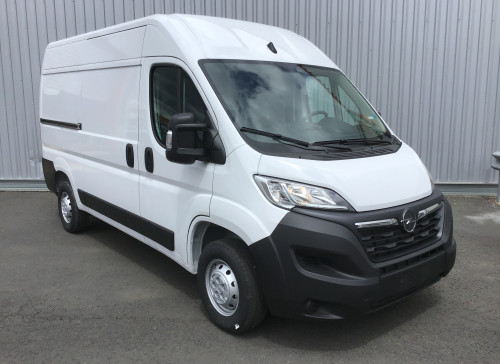 Opel MOVANO FOURGON FGN 3.3T L2H2 140 CH PACK CLIM - 4P