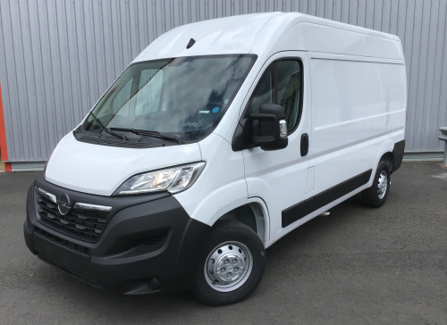 Opel MOVANO FOURGON Nouveau FGN 3.3T L2H2 140 CH PACK CLIM