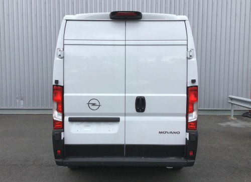 Opel MOVANO FOURGON FGN 3.3T L2H2 140 CH PACK CLIM - 4P