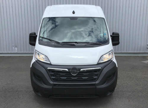 Opel MOVANO FOURGON FGN 3.3T L2H2 140 CH PACK CLIM - 4P