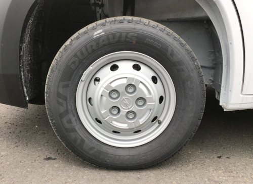 Opel MOVANO FOURGON FGN 3.3T L2H2 140 CH PACK CLIM - 4P