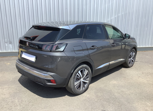 Peugeot 3008 Hybrid 180 e-EAT8 Allure Pack