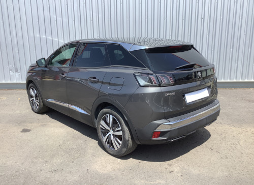Peugeot 3008 Hybrid 180 e-EAT8 Allure Pack