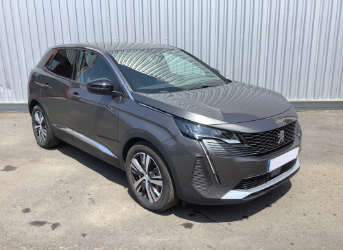 Peugeot 3008 Hybrid 180 e-EAT8 Allure Pack