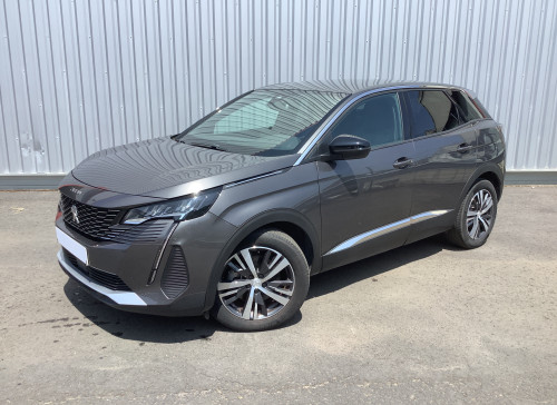 Peugeot 3008 Hybrid 180 e-EAT8 Allure Pack