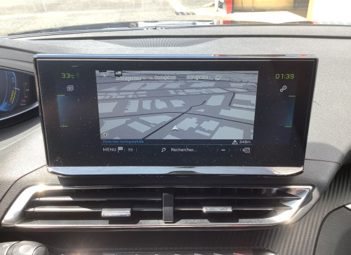 Peugeot 3008 Hybrid 180 e-EAT8 Allure Pack