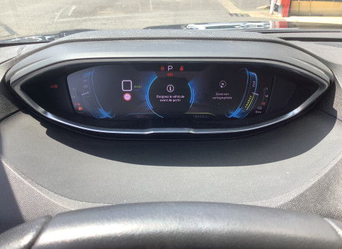 Peugeot 3008 Hybrid 180 e-EAT8 Allure Pack