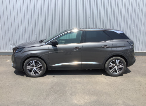 Peugeot 3008 Hybrid 180 e-EAT8 Allure Pack
