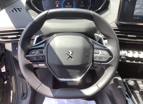 Peugeot 3008 Hybrid 180 e-EAT8 Allure Pack