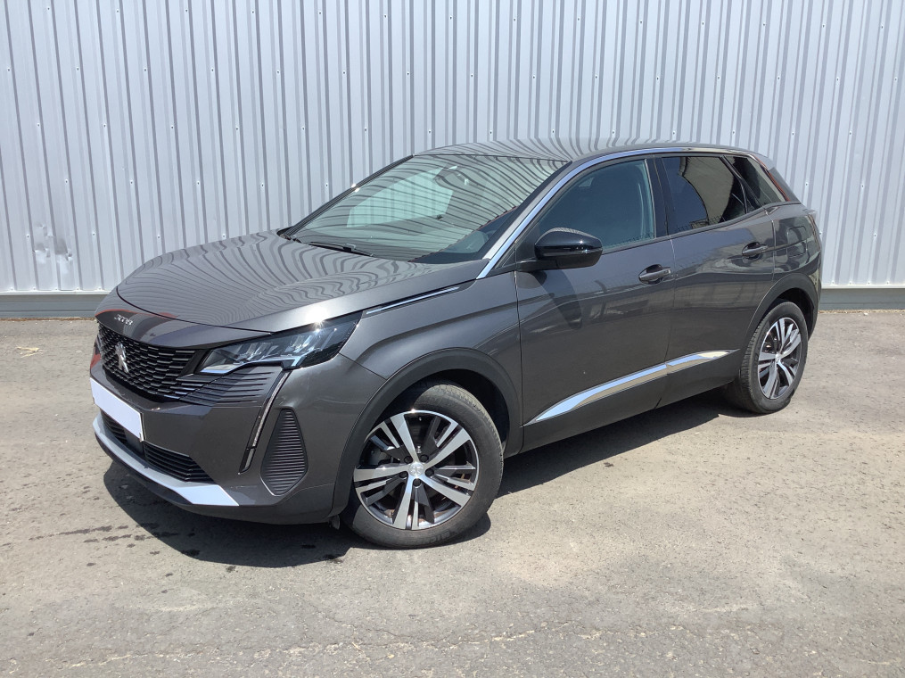 Peugeot 3008 Hybrid 180 e-EAT8 Allure Pack