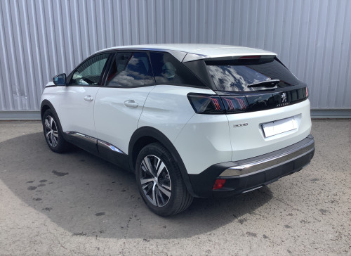 Peugeot 3008 BlueHDi 130ch S&S EAT8 Allure Pack