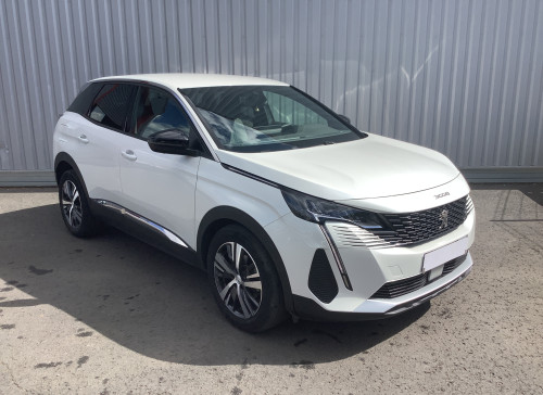 Peugeot 3008 BlueHDi 130ch S&S EAT8 Allure Pack