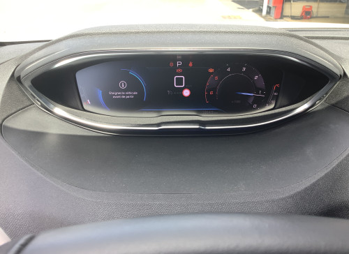 Peugeot 3008 BlueHDi 130ch S&S EAT8 Allure Pack