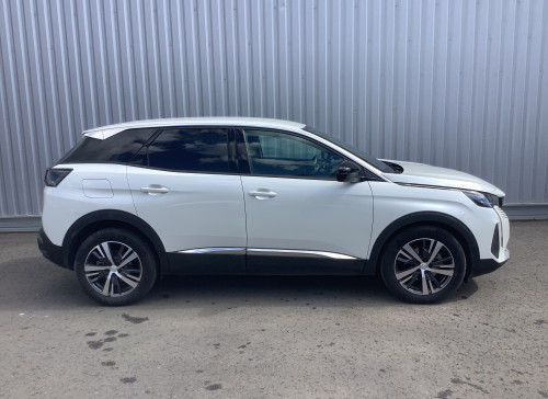 Peugeot 3008 BlueHDi 130ch S&S EAT8 Allure Pack