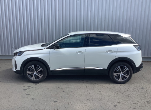 Peugeot 3008 BlueHDi 130ch S&S EAT8 Allure Pack