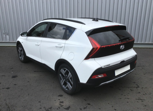 Hyundai BAYON 1.0 T-GDi 100 DCT-7 Hybrid 48V Creative