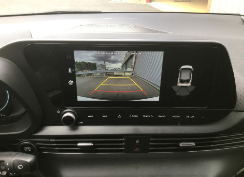 Hyundai BAYON 1.0 T-GDi 100 DCT-7 Hybrid 48V Creative