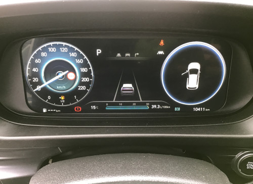 Hyundai BAYON 1.0 T-GDi 100 DCT-7 Hybrid 48V Creative