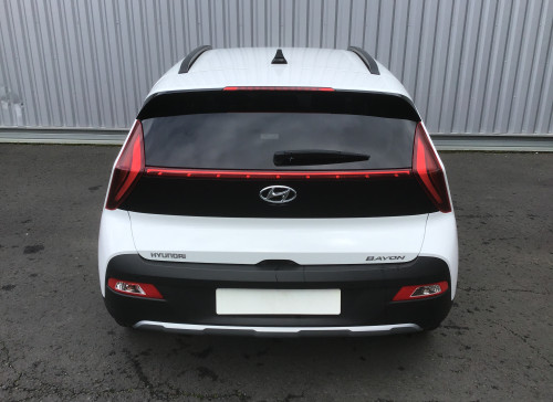 Hyundai BAYON 1.0 T-GDi 100 DCT-7 Hybrid 48V Creative