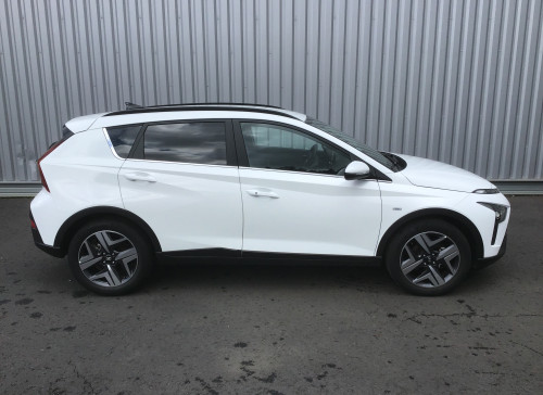 Hyundai BAYON 1.0 T-GDi 100 DCT-7 Hybrid 48V Creative