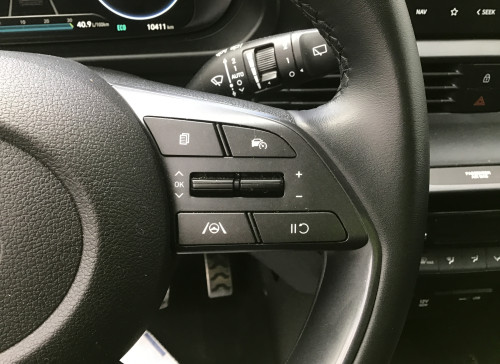 Hyundai BAYON 1.0 T-GDi 100 DCT-7 Hybrid 48V Creative