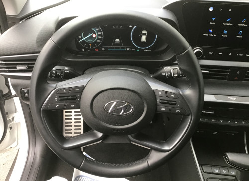 Hyundai BAYON 1.0 T-GDi 100 DCT-7 Hybrid 48V Creative