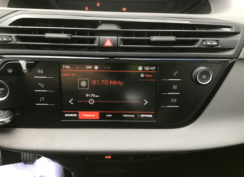 Citroën GRAND C4 SPACETOURER PureTech 130 S&S Live