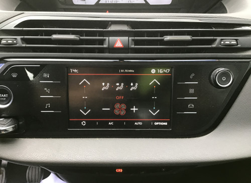 Citroën GRAND C4 SPACETOURER PureTech 130 S&S Live