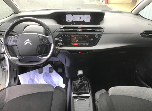Citroën GRAND C4 SPACETOURER PureTech 130 S&S Live
