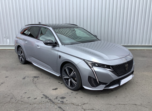 Peugeot 308 SW Hybrid 136 e-DCS6 GT