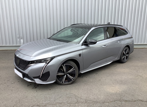 Peugeot 308 SW Hybrid 136 e-DCS6 GT