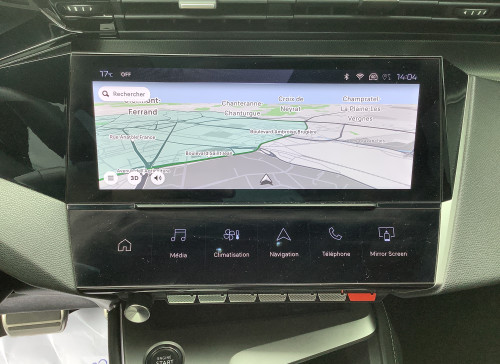 Peugeot 308 SW Hybrid 136 e-DCS6 GT