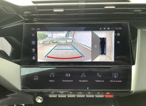 Peugeot 308 SW Hybrid 136 e-DCS6 GT
