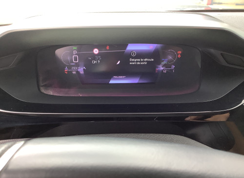 Peugeot 308 SW Hybrid 136 e-DCS6 GT