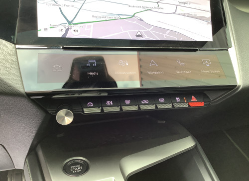 Peugeot 308 SW Hybrid 136 e-DCS6 GT