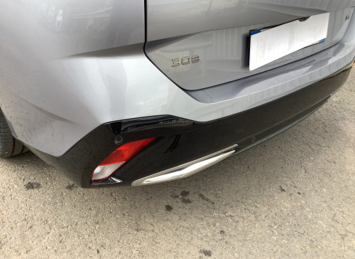 Peugeot 308 SW Hybrid 136 e-DCS6 GT