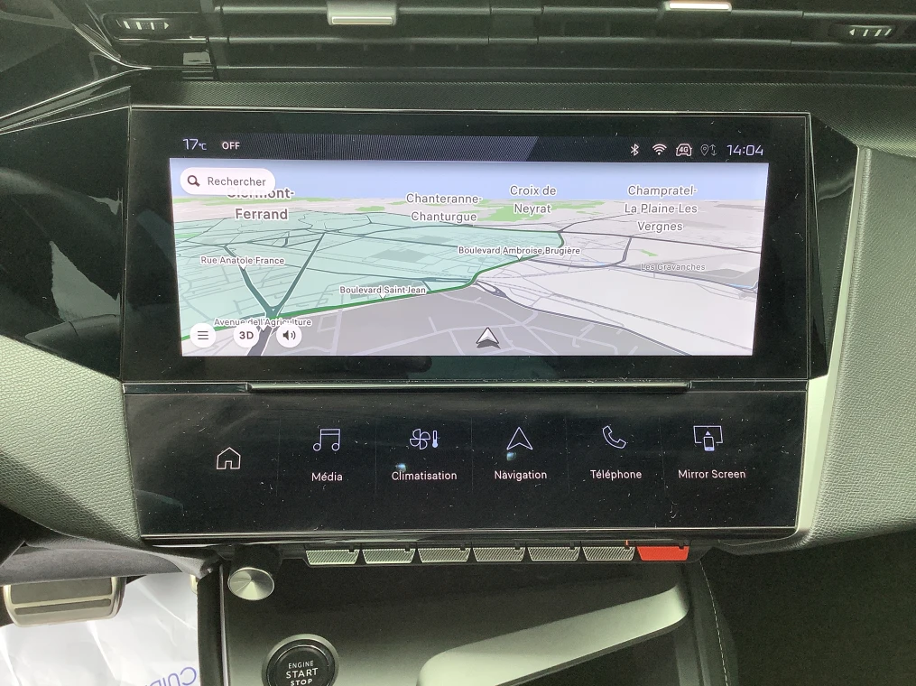 Peugeot 308 SW Hybrid 136 e-DCS6 GT
