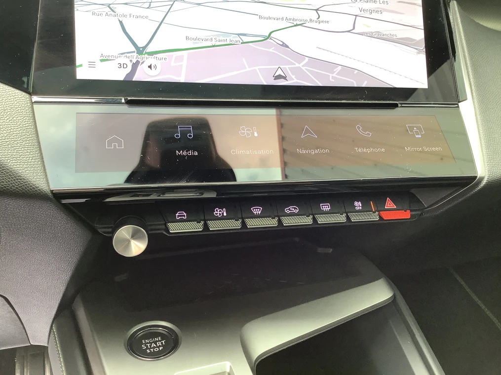 Peugeot 308 SW Hybrid 136 e-DCS6 GT
